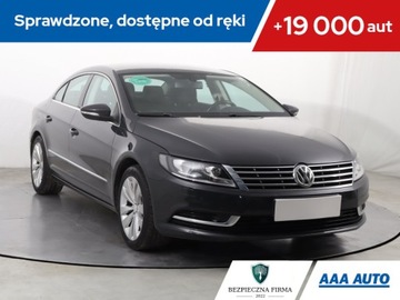 Volkswagen CC 1.4 TSI 160KM 2012 VW CC 1.4 TSI, Salon Polska, Serwis ASO, GAZ