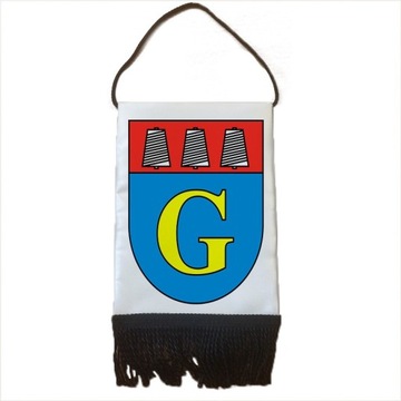 proporczyk Głuszyca