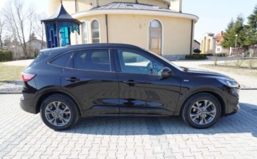 Ford Kuga III SUV 1.5 EcoBoost 150KM 2022 Ford Kuga Serwisowany 1-Wlasciciel ST-LINE Navi Kamera Virtual Asystenty E, zdjęcie 3