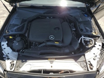 Mercedes Klasa C W206 2023 Mercedes-Benz Klasa C 2023r., C 300 2.0 Benzyna 255KM, zdjęcie 10