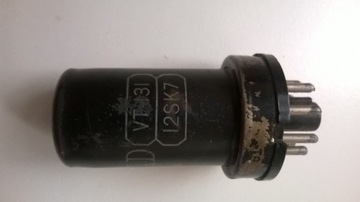 Lampa 12SK7 KEN-RAD