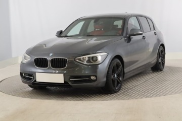BMW Seria 1 F20-F21 Hatchback 5d 118i 170KM 2012 BMW 1 118i, Salon Polska, Skóra, Xenon, Bi-Xenon, zdjęcie 1