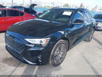 Audi Q8 2024 Audi Q8 E-Tron Premium Plus Quattro 2024 Elektryczny 355KM, zdjęcie 1
