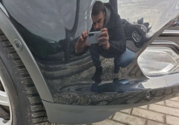 Ford Kuga II SUV 1.6 EcoBoost 150KM 2014 Ford Kuga 1.6 Benz 150KM Led Pdc Kamera Grz.SzybaFotele Navi Oplaty Gwaran, zdjęcie 10