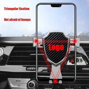 Автомобильный держатель для мобильного телефона BMW