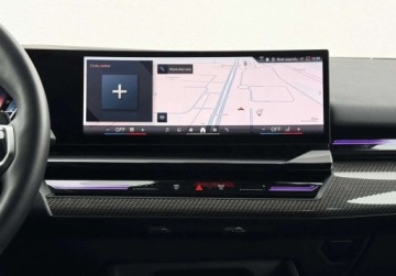 BMW Seria 5 G90-91 2024 BMW Seria 5 I wlasciciel M Sport 360 Gwarancja Bezwypadkowy FVAT23, zdjęcie 34