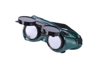 GOGLE SPAWALNICZE OKULARY OCHRONNE OTWIERANE