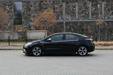 Opel Ampera 2012 Opel Ampera 1.4 150KM Hybryda Plug-in 2012r., zdjęcie 3