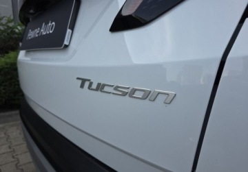 Hyundai Tucson IV SUV Facelifting 1.6 T-GDI 48V 160KM 2025 Hyundai Tucson Hyundai Tucson 1.6 T-GDi Smart 2WD Salon PL Pierwszy w, zdjęcie 17