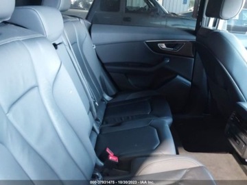 Audi Q8 2019 Audi Q8 2019r., 4x4, 3.0L 3.0 Benzyna 335KM, zdjęcie 9