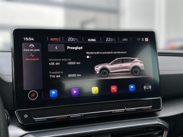 Cupra Formentor Crossover 2.0 TSI 310KM 2023 Cupra Formentor 2.0TSI 310KM 4Drive VZ DSG l DCC,, zdjęcie 26