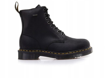 Dr. Martens Black Republic 25294001 41