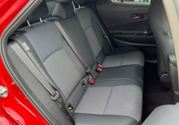 Toyota C-HR II SUV 2.0 Hybrid Dynamic Force 197KM 2024 Toyota C-HR C-HR Executive FV23 Salon PL Serwis ASO 1 wl. KINTO, zdjęcie 21