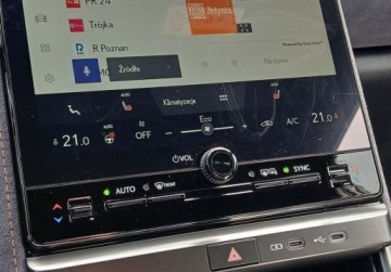 Lexus LBX 1.5 Hybrid 136KM 2025 Lexus LBX LBX Cool FV23 Salon PL Serwis ASO Bezwypadkowy 1 wl., zdjęcie 21
