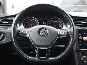 Volkswagen Golf VII Variant Facelifting 1.6 TDI-CR DPF BMT 115KM 2018 VW Golf 1.6 TDI, Salon Polska, Klima, Tempomat, zdjęcie 14