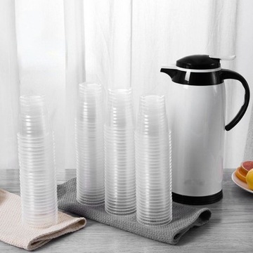 МНОГОРАЗОВЫЕ КРУЖКИ ДЛЯ ПИВНЫХ НАПИТКОВ 400 МЛ 50 ШТ.