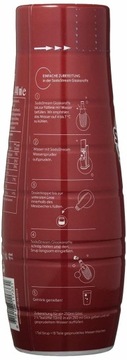 SODASTREAM SCHWIP SCHWAP COLA АПЕЛЬСИНОВЫЙ СИРОП 440 МЛ