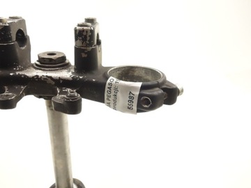 Aprilia Pegaso 125 93-98 Półka górna dolna sztyca koplet