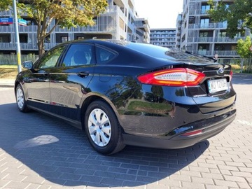Ford Mondeo V Liftback 1.5 EcoBoost 160KM 2016 FORD MONDEO V liftback 1.5l benzyna 160KM * Bezwypadkowy * Salon PL* ASO, zdjęcie 23
