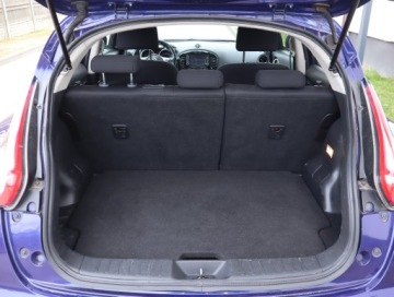 Nissan Juke I SUV Facelifting DIG-T 115KM 2015 Nissan Juke 1.2 DIG-T, Navi, Klima, Klimatronic, zdjęcie 11