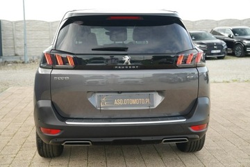 Peugeot 5008 II Crossover Facelifting 1.6 PureTech 180KM 2022 Peugeot 5008 GT kamera Skora adc Nawi PANORAMA bli, zdjęcie 11
