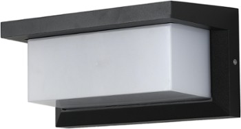 Kinkiet CETUS 1xE27 czarny