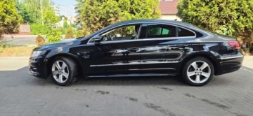 Volkswagen CC 2.0 TDI BlueMotion Technology 184KM 2016 Volkswagen CC R_Line 2.0TDI 183KM Klima Import Gwarancja Raty Oplaty ASO, zdjęcie 13