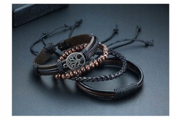Обернуть браслеты с винтажными обертками