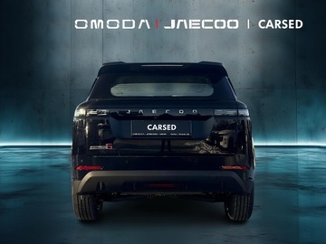 Jaecoo 5 1.6T 147KM 2025 Jaecoo 5 Carbon Black, zdjęcie 3