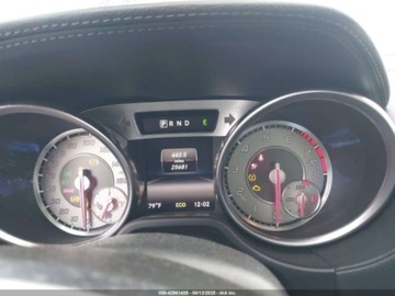 Mercedes SL R231 2014 Mercedes-Benz SL 550 2014 4.6l 4.6 Benzyna 429KM, zdjęcie 10