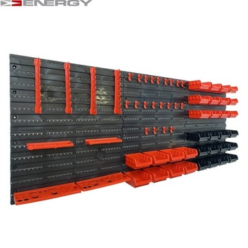 ИНСТРУМЕНТАЛЬНАЯ ДОСКА ДЛЯ МАСТЕРСКОЙ, 66 ЭЛЕМЕНТОВ