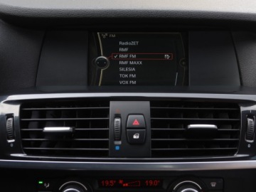 BMW X3 F25 SUV 2.0 20d 184KM 2013 BMW X3 xDrive20d, 181 KM, 4X4, Skóra, Navi, zdjęcie 11
