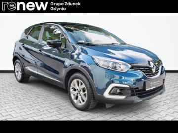 Renault Captur I Crossover Facelifting 1.3 TCe 130 FAP 130KM 2019 Renault Captur Polski Salon, Serwisowany w ASO, od, zdjęcie 2