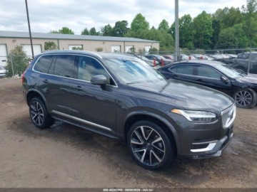 Volvo XC90 II 2024 Volvo XC 90 B6 Ultimate Bright Theme 7-Seater 2024 2.0 Benzyna 295KM, zdjęcie 6