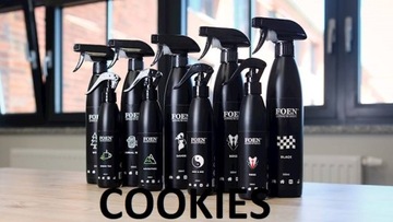 FOEN Zapach do samochodu auta - COOKIES 200ML