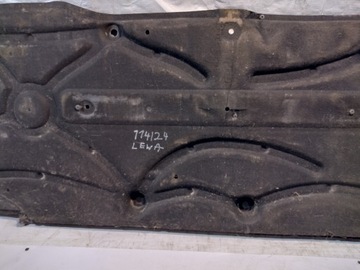 Osłona podwozia lewa Mercedes W212 2.2 CDI A2126101408