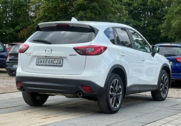 Mazda CX-5 I SUV Facelifting 2.0 SKYACTIV-G 160KM 2016 Mazda CX-5 2.0BENZ. 160KM AWD Xenon Led Navi Kamera Klima Stan Bdb OPLACONY, zdjęcie 1