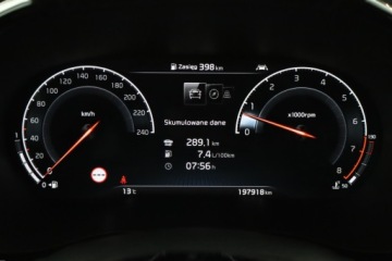 Kia Proceed Shooting Brake 1.4 T-GDI 140KM 2020 Kia ProCeed 1.4 T-GDI, Skóra, Navi, Klima, zdjęcie 10