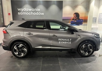 Renault 2025 Renault Symbioz GDYNIA C-SUV techno mild hybrid 140 jak nowy 1.3 Hybryda, zdjęcie 20