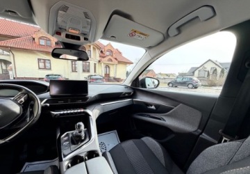 Peugeot 3008 II Crossover Facelifting  1.5 BlueHDi 130KM 2021 Peugeot 3008 1.5 Diesel 130KM, zdjęcie 13