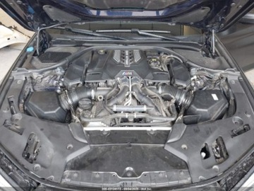 BMW Seria 5 G30-G31 M5 Limuzyna Facelifting 4.4 M5 600KM 2021 BMW M5 2021 4.4l 4.4 Benzyna 600KM, zdjęcie 8