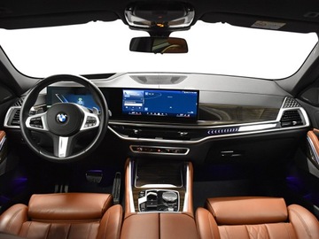BMW X6 G06 SUV Facelifting 3.0 40i 381KM 2023 BMW X6 381KM/ Pneumatyka/ Adapt.LED/ Harman/ Kamer, zdjęcie 13