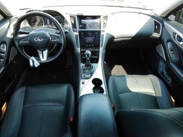 Infiniti Q50 II 2021 Infiniti Q50 2021 Infiniti Q50 Luxe 3.0 Benzyna 300KM, zdjęcie 8