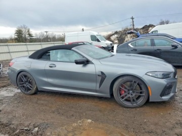 BMW 2024 BMW M8 BMW M8 Competition Cabrio 2024 , od ubezpieczalni 4.4 Benzyna 617KM, zdjęcie 2