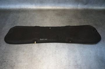 WYGŁUSZNIE WYCISZENIE PODBITKA MASKI TOYOTA YARIS II