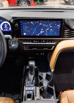 Toyota Camry IX 2024 Toyota Camry 2.5 Hybrid Executive CVT 2.5 Hybryda 186KM, zdjęcie 27