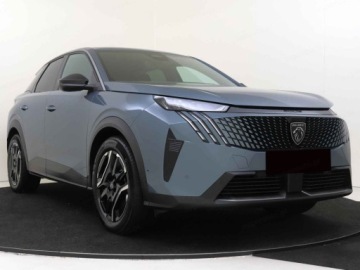 Peugeot 3008 III SUV Electric Elektryczny 73kWh 210KM 2025 Od ręki - e-3008 Allure 73kWh 210KM / Pakiet Bezpieczeństwo, Panorama, zdjęcie 1
