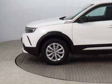 Opel Mokka II SUV 1.2 Turbo 100KM 2021 Opel Mokka 1.2 Turbo, Salon Polska, Serwis ASO, zdjęcie 14