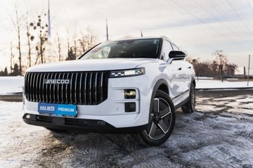 Jaecoo 7 2024 Jaecoo 7 1.6 TGDI, Serwis ASO, Automat, VAT 23%, zdjęcie 9