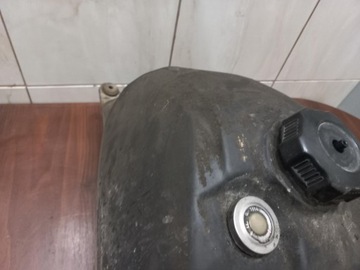 ZBIORNIK PALIWA BAK KODIAK 400